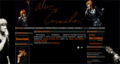 Desktop Screenshot of alena.sk
